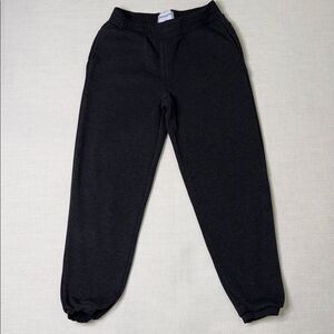 Mondetta Jogger Sweatpants Size M Dark Charcoal
